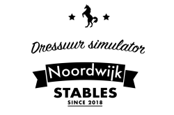 dressuursimulator logo